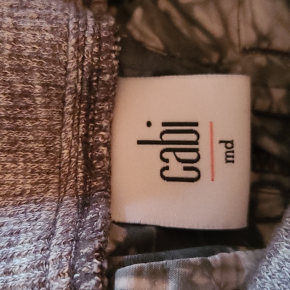 CAbi Marble Pants sz S and M - Picture 7 of 8